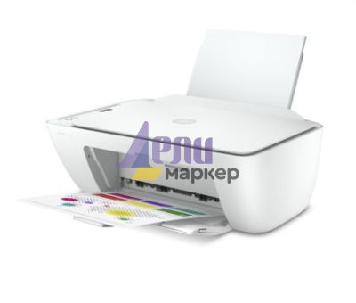 Мастилоструйно многофункционално устройство HP DeskJet 2710e All-in-One Printer + HP 305 Black Original Ink Cartridge