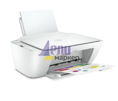 Мастилоструйно многофункционално устройство HP DeskJet 2710e All-in-One Printer + HP 305 Black Original Ink Cartridge