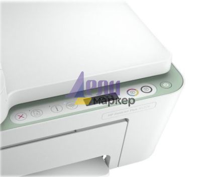 Мастилоструйно многофункционално устройство HP DeskJet 4122e All-in-One Printer + HP 305 Black Original Ink Cartridge