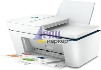 Мастилоструйно многофункционално устройство HP DeskJet 4130e All-in-One Printer + HP 305 Black Original Ink Cartridge