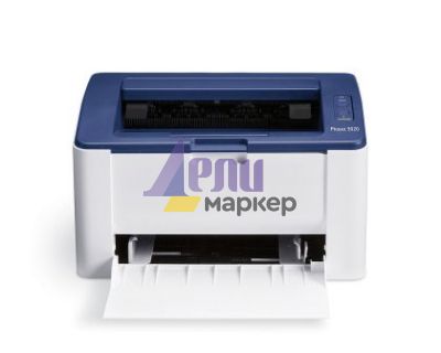 Лазерен принтер Xerox Phaser 3020B