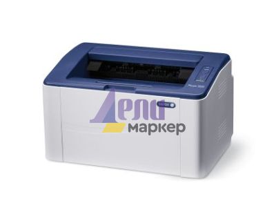 Лазерен принтер Xerox Phaser 3020B