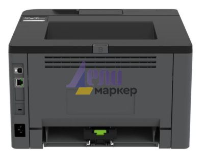 Лазерен принтер Lexmark MS331dn A4 Monochrome Laser Printer + Lexmark 55B2000 MS/MX331, 431 Return Programme 3K Toner Cartridge