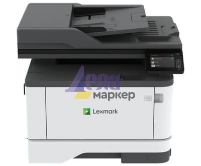 Лазерно многофункционално устройство Lexmark MX431adn A4 Monochrome Laser MFP + Lexmark 55B2000 MS/MX331, 431 Return Programme 3K Toner Cartridge