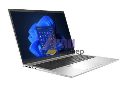 Лаптоп HP EliteBook 860 G9, Core i7-1255U(up to 4.7GHz/12MB/10C), 16" WUXGA AG 400nits,16GB 4800Mhz 1DIMM, 512GB PCIe SSD, WiFi AX211 + BT5.2, Backlit Kbd, FPR, 6C Long Life, W11p64 Dwngrd W10p64, 3Y NBD On Site