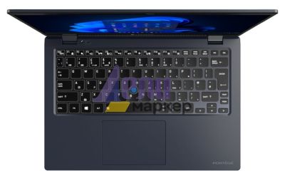 Лаптоп Dynabook Toshiba Portege X30L-K-161, Intel Core i7-1260P, LPDDR5 4800 16GB OnBoard , M.2 PCIe 1T SSD Gen , 13.3" FHD IPS non-glare, HD Camera , Bluetooth, Intel 11ax+acagn+BT (2x2), Win 11 Pro, Dark Blue, backlight BK, 3Y Gold On-site Europe