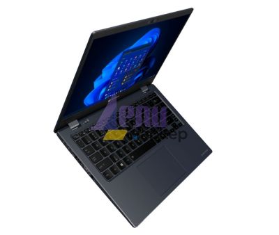 Лаптоп Dynabook Toshiba Portege X30L-K-161, Intel Core i7-1260P, LPDDR5 4800 16GB OnBoard , M.2 PCIe 1T SSD Gen , 13.3" FHD IPS non-glare, HD Camera , Bluetooth, Intel 11ax+acagn+BT (2x2), Win 11 Pro, Dark Blue, backlight BK, 3Y Gold On-site Europe