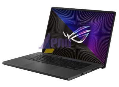 Лаптоп Asus ROG Zephyrus G16 GU603VV-N4007W, Intel i9-13900H,2.6 GHz (24M Cache, up to 5.4 GHz, 14 cores: 6 P-cores and 8 E-cores) 16"WQXGA (2560 x 1600,16:10) 240Hz, 16GB DDR5 4800Mhz(on board 16), 1TB M.2 SSD,  RTX 4060, 8 GB GDDR6,WiFi 6e,RGB Kbd, Wind