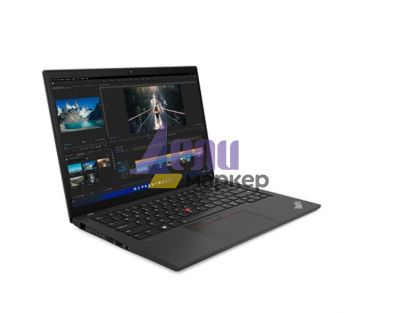 Лаптоп Lenovo ThinkPad L14 G3 Intel Core i7-1255U (up to 4.7GHz, 12MB), 16GB DDR4 3200MHz, 512GB SSD, 14" FHD (1920x1080) IPS AG, Intel UHD Graphics, WLAN, BT, IR&FHD 1080p Cam, Backlit KB, FPR, SCR, 3 cell, Win11Pro, 3Y
