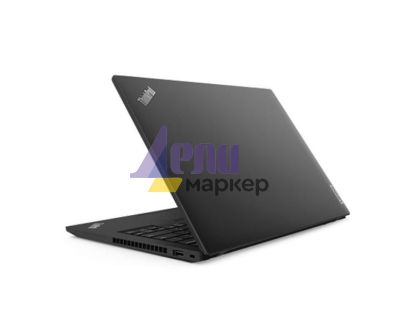 Лаптоп Lenovo ThinkPad L14 G3 Intel Core i7-1255U (up to 4.7GHz, 12MB), 16GB DDR4 3200MHz, 512GB SSD, 14" FHD (1920x1080) IPS AG, Intel UHD Graphics, WLAN, BT, IR&FHD 1080p Cam, Backlit KB, FPR, SCR, 3 cell, Win11Pro, 3Y