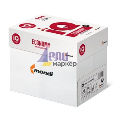 Хартия IQ Economy A3 500 л. 80 g/m2
