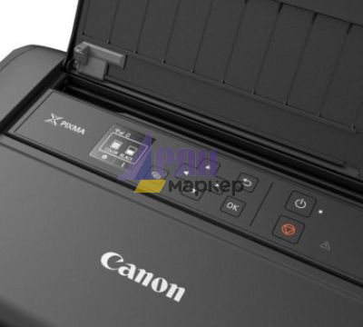 Мастилоструен принтер Canon PIXMA TR150 with battery