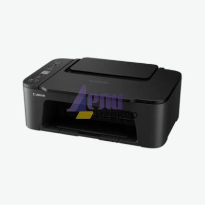 Мастилоструйно многофункционално устройство Canon PIXMA TS3450 All-In-One, Black