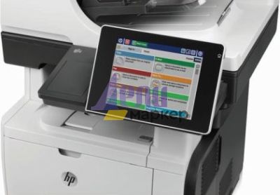 Лазерно мултифункционално устройство HP LaserJet Enterprise 500 MFP M525f Употребявано