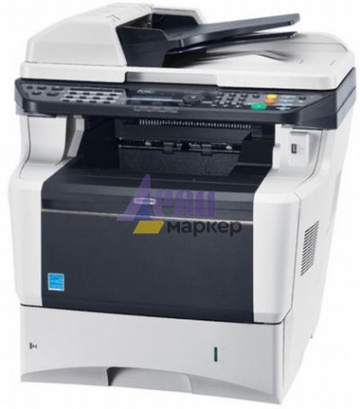 Лазерно мултифункционално устройство Kyocera FS-3140 MFP Употребявано