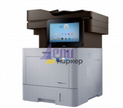 Лазерно мултифункционално устройство Samsung PXpress SL-M4583FX MFP Употребявано