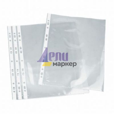 Джоб кристал Office Hit А4 62 микрона 100 бр.