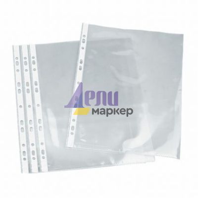 Джоб кристал Office Hit А4 32 микрона 100 бр.