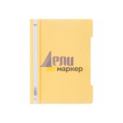 Папка PVC с перфорация, А4 Ванилия 50 бр.