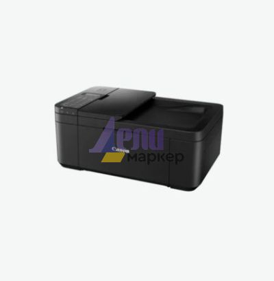 Мастилоструйно многофункционално устройство Canon PIXMA TR4650 All-In-One, Black