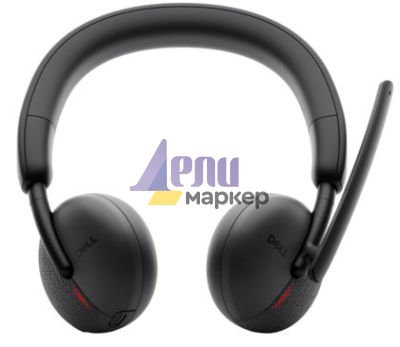 Слушалки Dell Wireless Headset WL3024