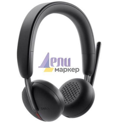 Слушалки Dell Wireless Headset WL3024