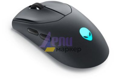 Мишка Dell Alienware Tri-Mode Wireless Gaming Mouse AW720M (Dark Side of the Moon)