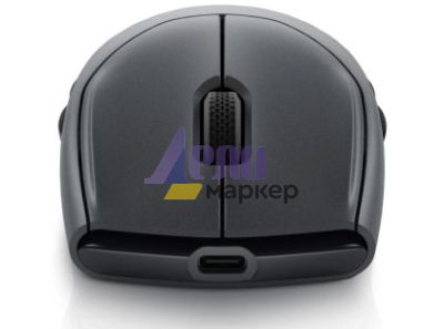 Мишка Dell Alienware Tri-Mode Wireless Gaming Mouse AW720M (Dark Side of the Moon)