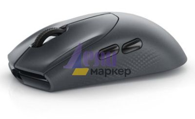 Мишка Dell Alienware Tri-Mode Wireless Gaming Mouse AW720M (Dark Side of the Moon)