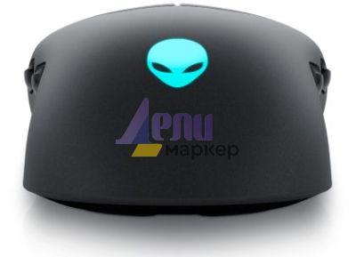 Мишка Dell Alienware Tri-Mode Wireless Gaming Mouse AW720M (Dark Side of the Moon)