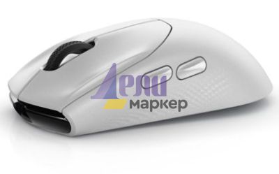 Мишка Dell Alienware Tri-Mode Wireless Gaming Mouse AW720M (Lunar Light)