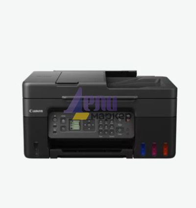 Мастилоструйно многофункционално устройство Canon PIXMA G4470 All-In-One, Black + Canon Plus Glossy II PP-201, 10x15 cm, 50 sheets