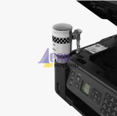 Мастилоструйно многофункционално устройство Canon PIXMA G4470 All-In-One, Black + Canon Plus Glossy II PP-201, 10x15 cm, 50 sheets