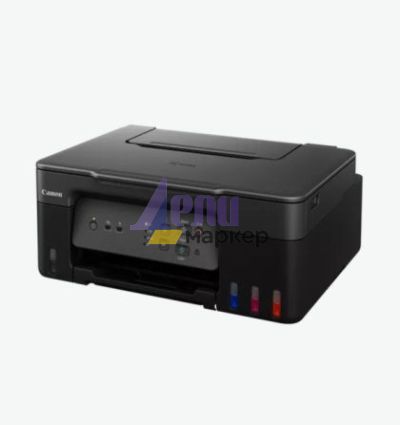 Мастилоструйно многофункционално устройство Canon PIXMA G3430 All-In-One, Black
