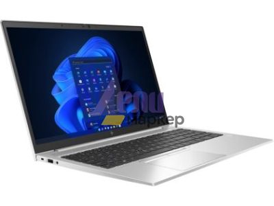 Лаптоп HP EliteBook 855 G8, Ryzen 7 Pro 5850U(1.9Ghz, up to 4.4GH/16MB/8C), 15.6" FHD UWVA 400 nits AG, 16GB 3200Mhz 1DIMM, 512GB PCIe SSD, WiFi6 AX200ax + BT5, Backlit Kbd, FPR, Active SmartCard,  Windows 11 Pro downgrade to Win 10 Pro+HP DeskJet 4120e A