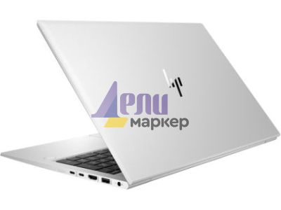 Лаптоп HP EliteBook 855 G8, Ryzen 7 Pro 5850U(1.9Ghz, up to 4.4GH/16MB/8C), 15.6" FHD UWVA 400 nits AG, 16GB 3200Mhz 1DIMM, 512GB PCIe SSD, WiFi6 AX200ax + BT5, Backlit Kbd, FPR, Active SmartCard,  Windows 11 Pro downgrade to Win 10 Pro+HP DeskJet 4120e A