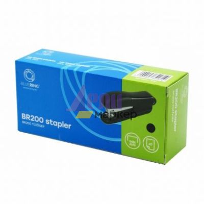 Телбод Bluering BR200 N20 Метален, до 20 л. Черен