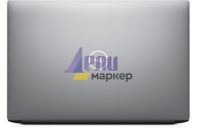 Лаптоп Dell Precision 5570, Intel Core i7-12700H (14 cores, 24 MB cache, up to 4.70GHz), 15.6" Ultrasharp UHD+ HDR400, (3840x2400), Touch, 16GB, 2x8GB, DDR5, 4800Mhz, 512GB SSD PCIe M.2, NVIDIA RTX A2000 8GB DDR6, IR Cam&Mic, Wifi 6E+ BT, Backlit Kb, Win