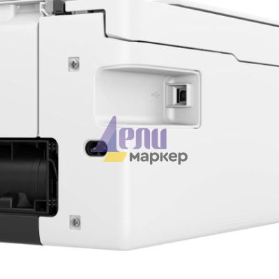 Мастилоструйно многофункционално устройство Canon PIXMA TS7650i All-In-One, White