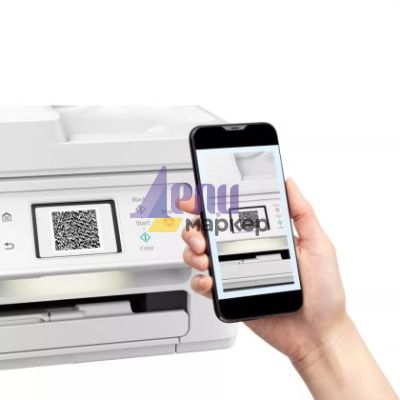 Мастилоструйно многофункционално устройство Canon PIXMA TS7750i All-In-One, White