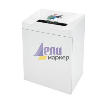 Шредер HSM Pure 530 S21 21 листа, 80 l