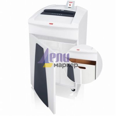 Шредер HSM Securio P40i 44+ листа, 145 l