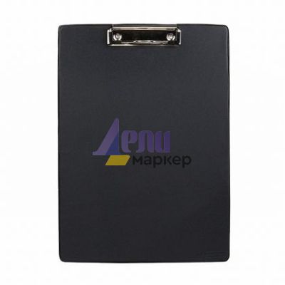 Клипборд EVO А4 Черен