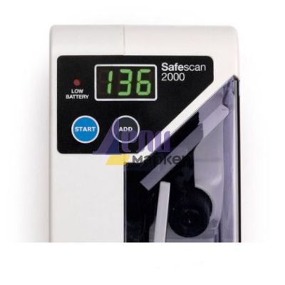 Банкнотоброячна машина SafeScan 2000