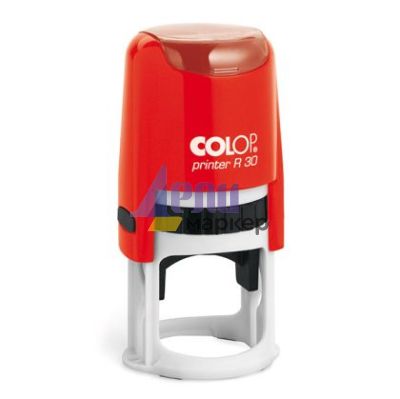 Печат Colop Printer R30 Кръгъл Ф30 mm