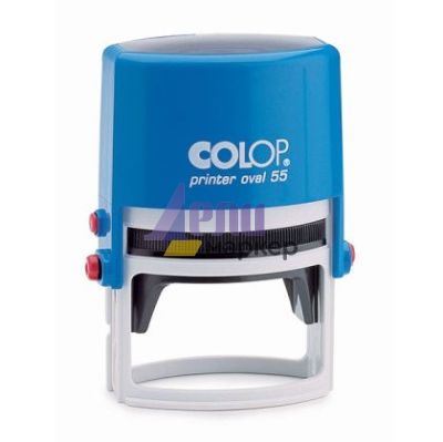 Печат Colop Printer Oval 55 Овален 35x55 mm