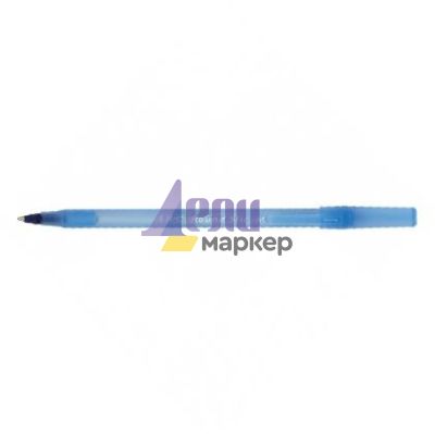Химикалка Bic Round Stic 0.4 mm Синя