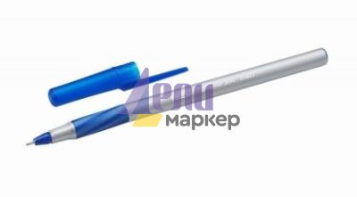 Химикалка Bic Round Stic Exact 0.3 mm Синя