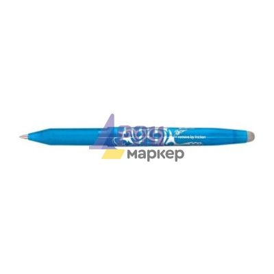 Гел химикалка с гума Pilot Frixion Ball 0.7 mm Светлосиня