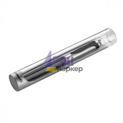 Автоматична химикалка Pelikan Stola III В туба, Черна